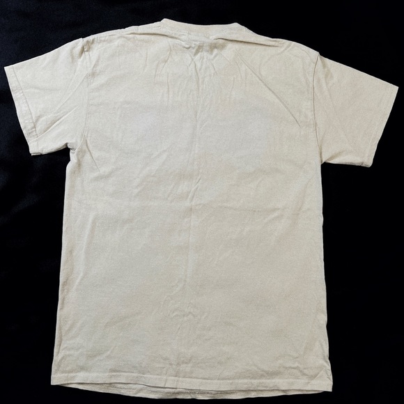 Thrasher Magazine Sand Color Tiki Graphic Tee - Picture 3 of 6